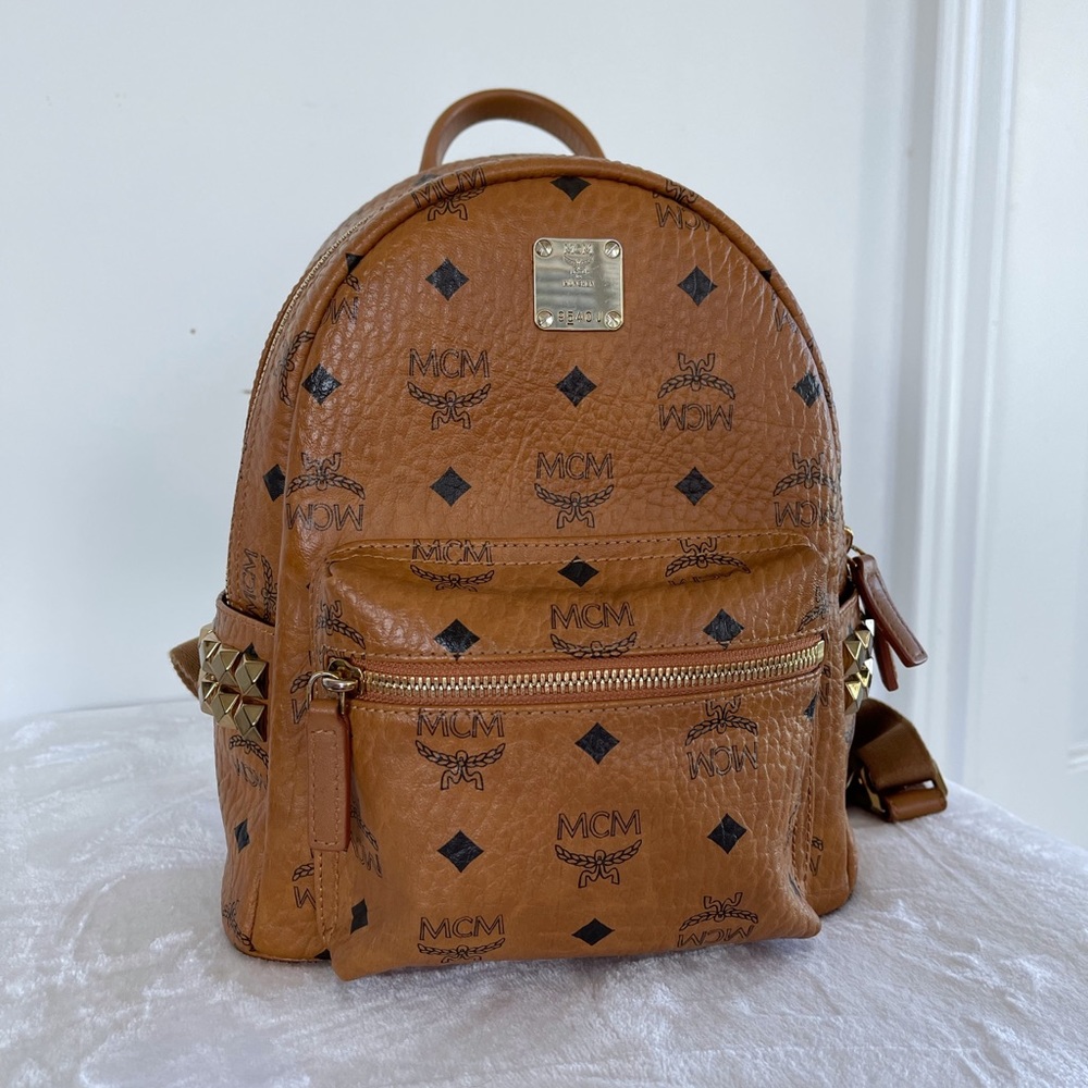 MCM BACKPACK - Picture 3 of 5